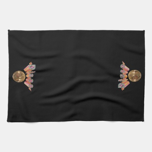 De Night Away verwijderen Theedoek (Horizontaal)