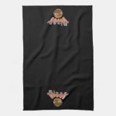 De Night Away verwijderen Theedoek (Verticaal)