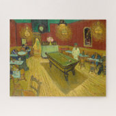 De Night Cafe van Vincent van Gogh Legpuzzel (Horizontaal)