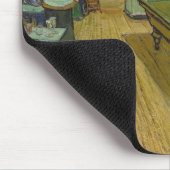 De Night Café van Vincent van Gogh Muismat (Hoek)