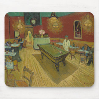 De Night Café van Vincent van Gogh Muismat