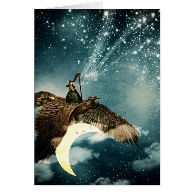 De Night Goddess (Voorkant)