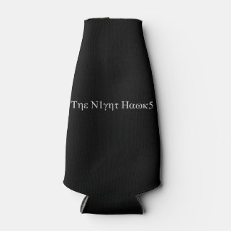 De 'Night Hawks'-fleskoeler Flesjeskoeler