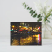 De Night Life Briefkaart (Staand voorkant)