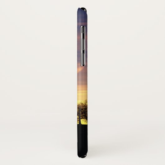 De Night Sky iPhone-draagtas opslaan Case-Mate iPhone Case (Achterkant/links)