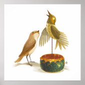 De Nightingale Poster (Voorkant)