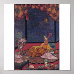 De Nightingale Poster