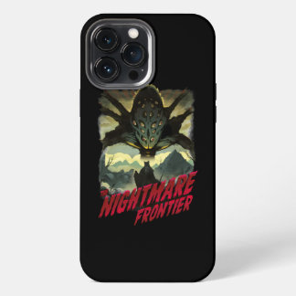 DE NIGHTMARE-GRENS iPhone 13 PRO MAX HOESJE