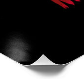 DE NIGHTMARE-GRENS PERFECT POSTER (Hoek)