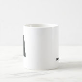 De Nightpantz Logo Mok (Center)