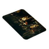 De Nightwatch Magneet (Rechterzijde)