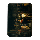 De Nightwatch Magneet (Verticaal)