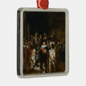 De Nightwatch Metalen Ornament (Rechts)