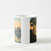 De Nijl afdalen Koffiemok (Center)