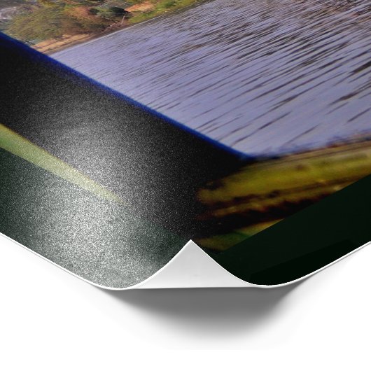 De Nijl Foto Afdruk (Hoek)