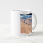 De Nijl, het Rode Zee en het Mediterrane Zee. Grote Koffiekop (Voorkant rechts)