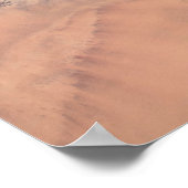 De Nijl, het Rode Zee en het Mediterrane Zee. Poster (Hoek)