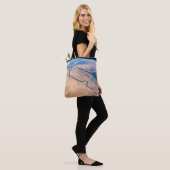 De Nijl, het Rode Zee en het Mediterrane Zee. Tote Bag (Op model)