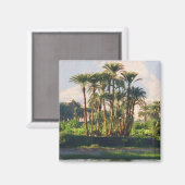 De Nijl in Egypte, Luxor Magneet (Voorkant / Achterkant)