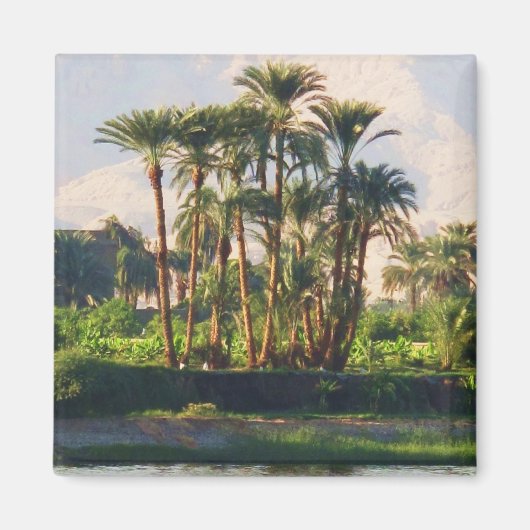 De Nijl in Egypte, Luxor Magneet (Voorkant)