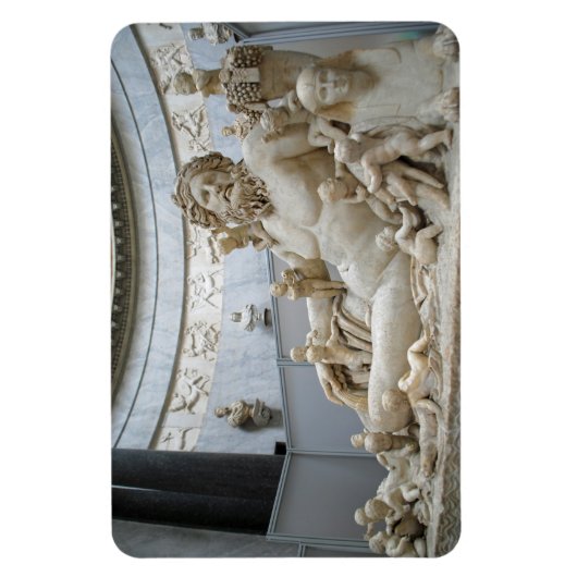 De Nile River God Magneet (Verticaal)