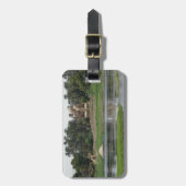 De Nile Scene Bagagelabel (Voorkant verticaal)