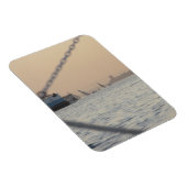 De Nile Sunset Flexible Photo Magnet Magneet (Rechterzijde)
