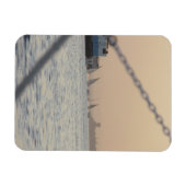 De Nile Sunset Flexible Photo Magnet Magneet (Horizontaal)
