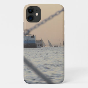 De Nile Sunset iPhone Case