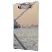 De Nile Sunset Klembord (Links)