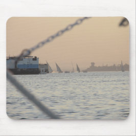 De Nile Sunset Mouse Mat Muismat
