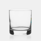 De ninja-bewegingen van mijn kat houden me bezig m whisky glas (Rechts)