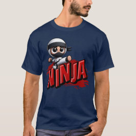 De Ninja - De stille moordenaar T-shirt