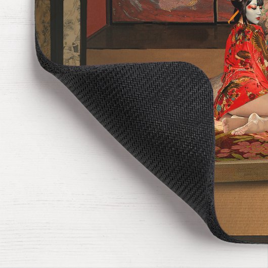 De Ninja Muismat (Hoek)