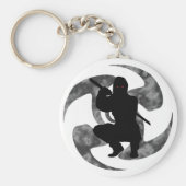 DE NINJA SHADOW SLEUTELHANGER (Voorkant)