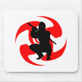 DE NINJA STRIKT MUISMAT (Voorkant)