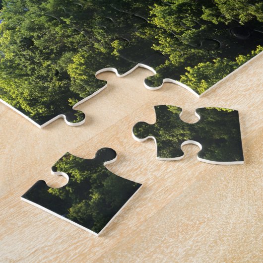 De Niobrara bij Valentijn Nebraska Legpuzzel (Zijkant)