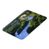 De Niobrara bij Valentijn Nebraska Magneet (Linkerzijde)