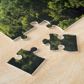 De Niobrara rivier bij Valentine Nebraska Legpuzzel (Zijkant)