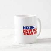 De Nixon nu Koffiemok (Voorkant rechts)