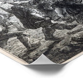 De "No Popery"-relschoppers die de gevangenis in b Poster (Hoek)