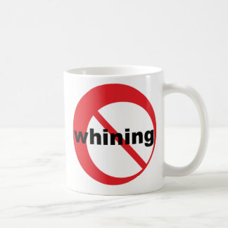 de no whining mok