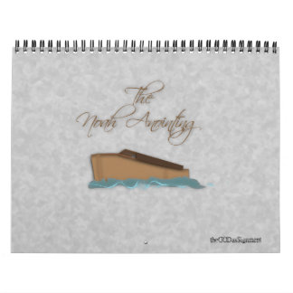 De Noah Anointing Calendar Kalender