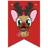 De Noel-banner Vlaggetjes (Tweede vlag)