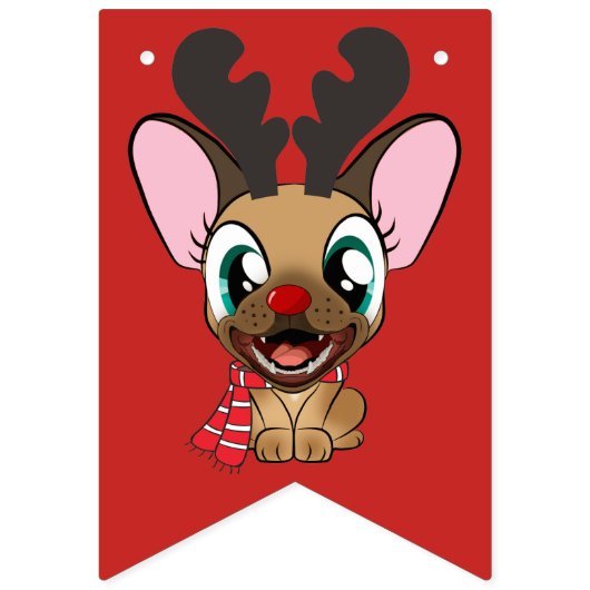 De Noel-banner Vlaggetjes (Tweede vlag)