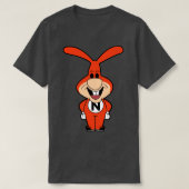 De Noid Mascot T-shirt (Design voorkant)