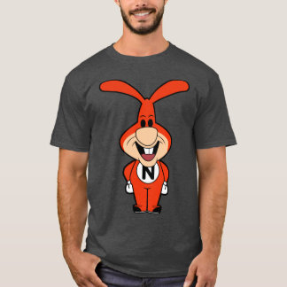 De Noid Mascot T-shirt