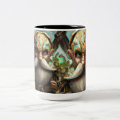 DE NOMO TWEEKLEURIGE KOFFIEMOK (Center)