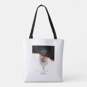 De non-conjure Classic Tote Bag (Achterkant)