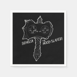 De Noob Slayer. Servet